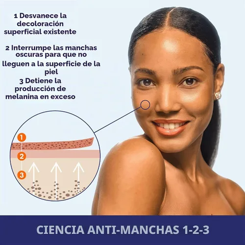 Vista 7 de Palmer's Skin Success Crema Antimanchas Desvanecedora para Piel Seca, 4.4 Onzas Helps Reduce Dark Spots and Age Spots, Evens Skin Tone & Balances