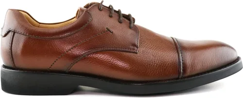 Vista 3 de Marc Joseph New York Vestido Oxford formal clásico y cómodo para hombre, de piel auténtica, casual, cómodo, para negocios, Derby, con cordones