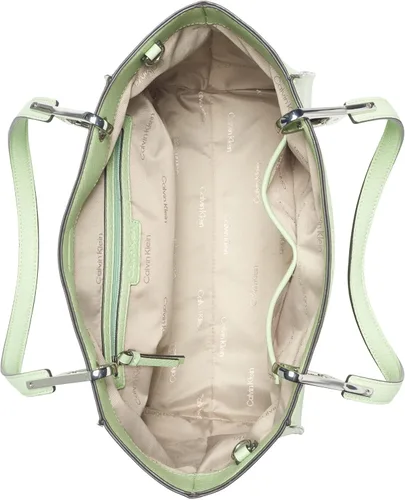 Vista 4 de Calvin Klein Bolso Tote Reyna NorthSouth para mujer