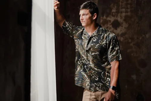 Vista 4 de Vertx Men's Dadeland CCW Short Sleeve Shirt