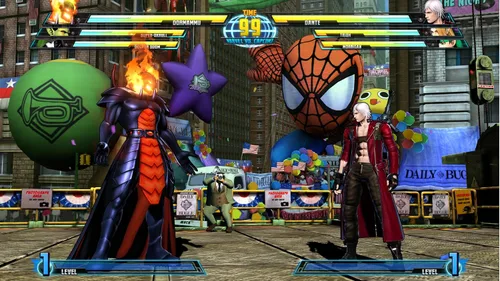 Vista 11 de Marvel vs. Capcom 3 Fate of Two Worlds Special Edition -Xbox 360