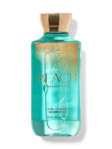 Vista 26 de Bath & Body Works - Gel de ducha Signature Collection para mujeres, 10 onzas líquidas (Aloe & Palm)