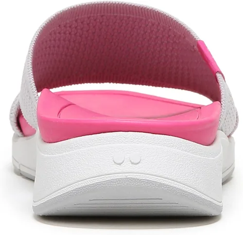 Vista 5 de Ryka Sandalias Triumph Recovery Slide para mujer