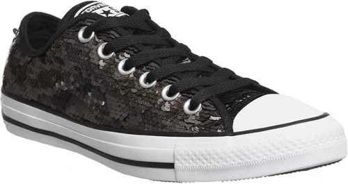Vista 27 de Converse Zapatillas Run Star Motion Hi Mujer Negro Zapatillas Azul marino y blanco