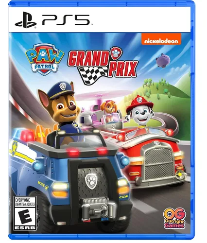 Vista 8 de Paw Patrol Grand Prix PlayStation 5