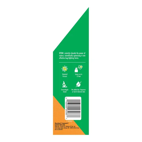 Vista 10 de Stem Mata avispas, avispones y chaquetas amarillas: Spray insecticida de ingredientes activos a base de plantas, insecticida botánico