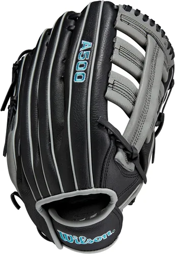 Vista 3 de Wilson 2023 A500 Guante de béisbol juvenil
