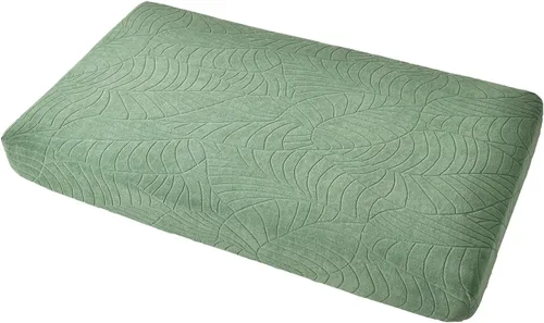 Vista 63 de CRFATOP Fundas elásticas de cojín de repuesto para sofá, fundas de asiento de sofá impresas, lavable, extraíble, protector de muebles individual