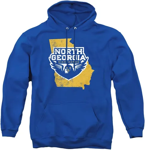 Vista 132 de LOGOVISION Colección de sudaderas con capucha unisex con diseño de forma universitaria oficial para hombres y mujeres