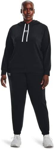 Vista 2 de Sudadera con capucha Rival Terry para mujer