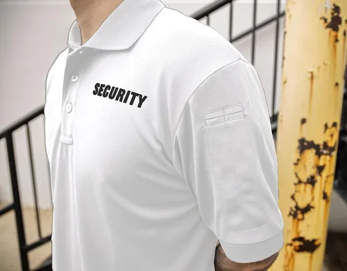 Vista 21 de Propper Polo de seguridad de manga corta para hombre Negro