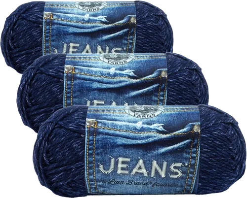 Vista 8 de Lion Brand Jeans - Hilo a estrenar Nuevo