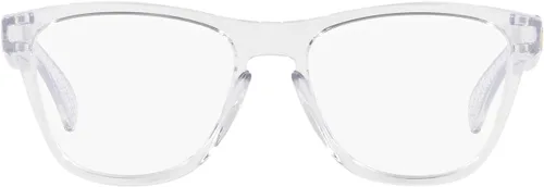 Vista 3 de Oakley womens Oy8009 Frogskins Xs Square Prescription Eyewear Frames