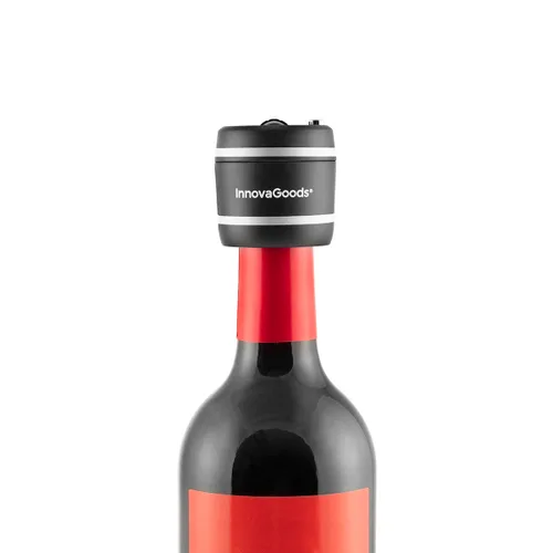 Vista 11 de Candado para Botellas de Vino Botlock InnovaGoods