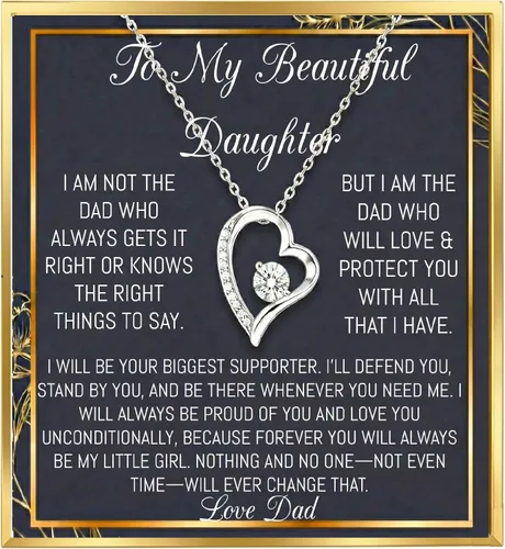 Vista 9 de Pulsera con texto en inglés "I Love You" - Regalo para hija, regalo