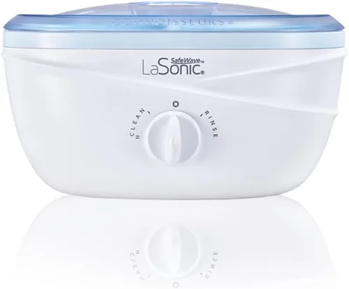 Vista 6 de CONNOISSEURS LaSonic Safewave Clean & Rinse Sonic - Máquina limpiadora de joyas