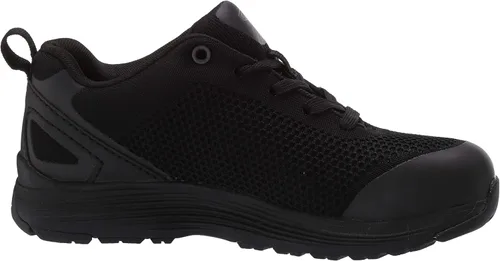 Vista 6 de KEEN Utility Womens Sparta Low Height Alloy Toe Work Shoes