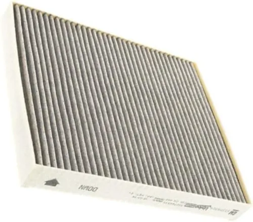 Vista 8 de Filtro de aire de cabina Chevy Equinox 2018-2025 Carbono Para 13356914, 23393247