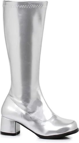Vista 12 de Ellie Shoes Bota Gogo para niñas con tacón de 1.75 pulgadas Surtido