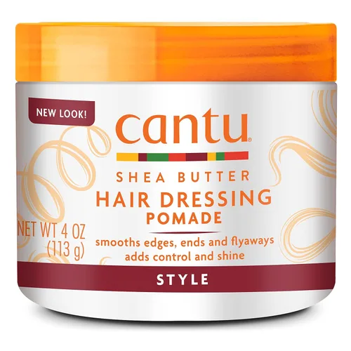 Vista 4 de Cantu - Pomada para peinar el cabello con manteca de karité, 4 onzas