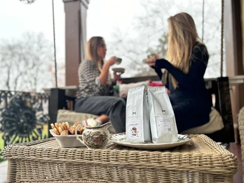 Vista 7 de Montkava Café molido colombiano característico, sabroso, aromático y suave, de origen sostenible y recién tostado, ideal para goteo, prensa francesa
