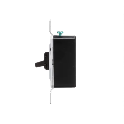 Vista 4 de Eaton Regulador universal de palanca 120V, negro/marrón/gris