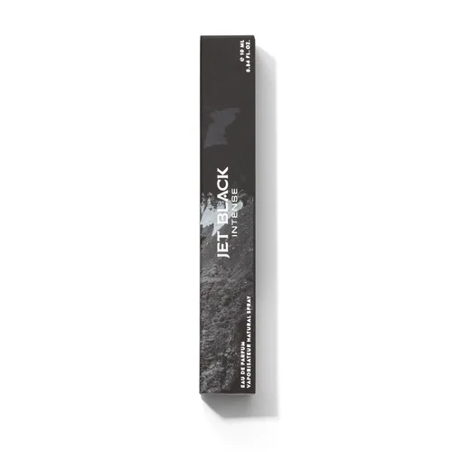 Vista 2 de Michael Malul Jet Black Intense Eau de Parfum para Hombre - 0.3 fl oz Tamaño Viaje
