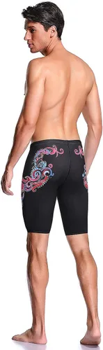 Vista 29 de Adoretex Bañador Jammer con alas laterales para niño/hombre