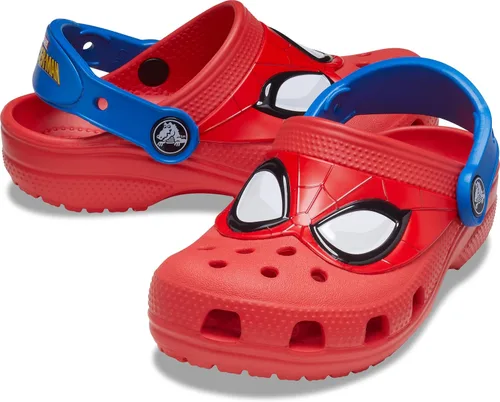 Vista 6 de Crocs Unisex-Child Kids' Superhero Clog