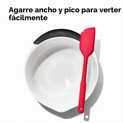 Vista 3 de OXO Good Grips - Tazón para mezclar (5 cuartos de galón)