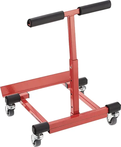 Vista 2 de FastCap SPEEDOLLIE - Carretilla de velocidad de 250 libras, color rojo