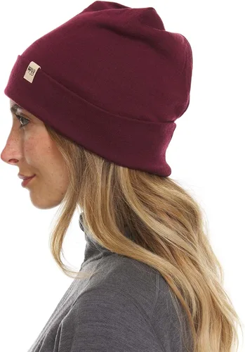 Vista 130 de Minus33 Merino Wool - Gorro de lana con cresta