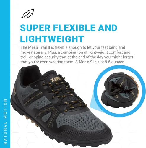 Vista 4 de Xero Shoes Mesa Trail II