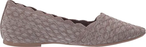 Vista 6 de Skechers Cleo Bailarinas de panal de abeja para mujer