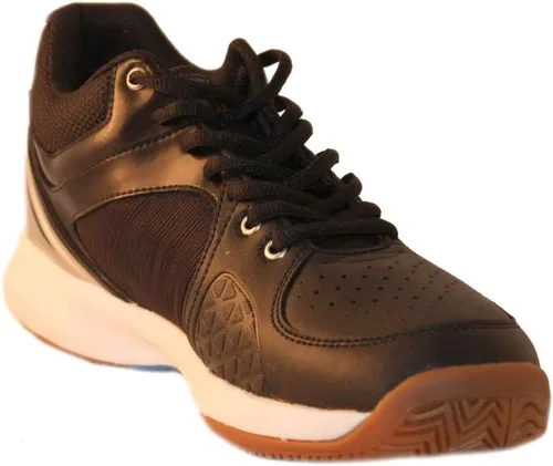 Vista 4 de HEAD Sonic 2000 MID RacquetballSquash Indoor Court Zapatos para hombre (sin marcas) (negroazul y blancoazul disponibles)