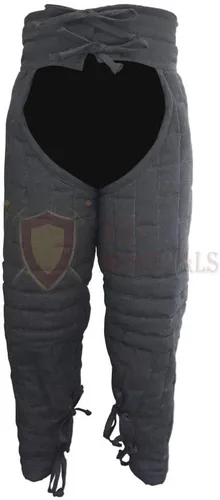 Vista 3 de Legging de algodón con tamaño libre mejorlongitud de cintura 40