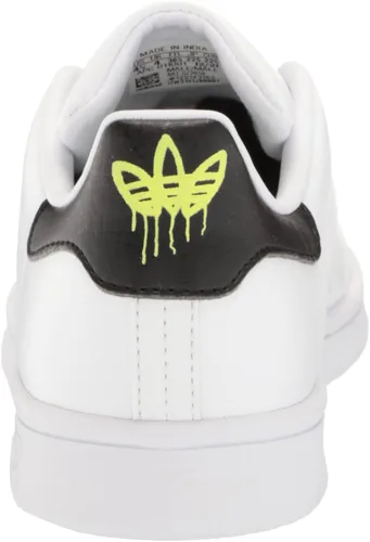 Vista 3 de adidas Stan Smith Zapatos para hombre, Collegiate NavyCloud WhiteClear Br