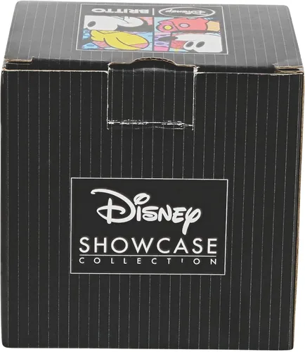 Vista 7 de Enesco Disney by Romero Britto Snow White and The Seven Dwarfs Grumpy - Figura en miniatura, 4.7 pulgadas, multicolor