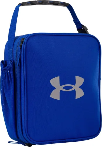 Vista 20 de Under Armour Scrimmage 3 - Fiambrera azul Egeo OSFA