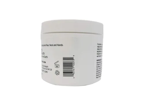 Vista 3 de Adama Crema Hidratante Zion Health 4 oz Crema