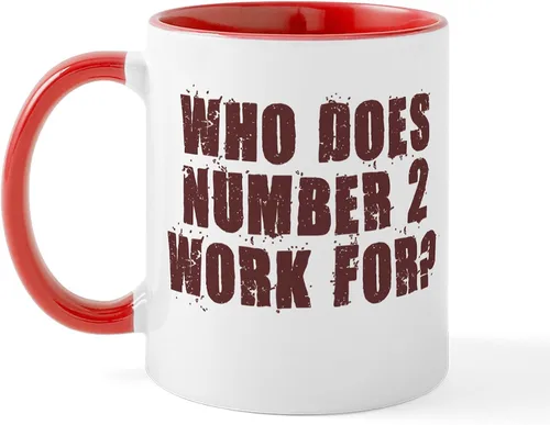 Vista 12 de CafePress Time To Poop Mugs Taza de café de cerámica de 11 oz (11.0 fl oz)