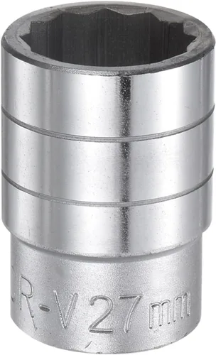 Vista 13 de HARFINGTON 0.748 in 12 puntos Zócalo poco profundo 3/4" Drive estándar métrico CR-V