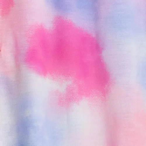 Vista 5 de Nautica Pantalones de pijama para niñas y conjuntos de camisa de dormir de manga corta 2 piezas de ropa de dormir superior e inferior para niñas