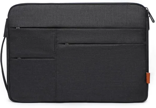 Vista 9 de HYZUO Funda para portátil de 14-15 pulgadas para MacBook Air 15 M5, color Arena