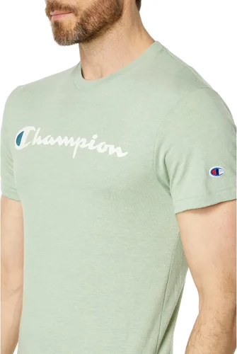 Vista 3 de Champion Men's T-shirt, Powerblend, Soft, Graphic T-shirt, Most Comfortable T-shirt for Men