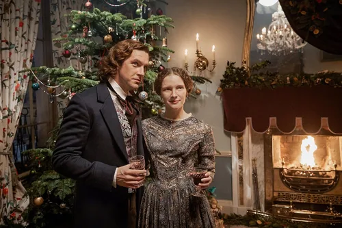 Vista 6 de The Man Who Invented ChristmasDVD