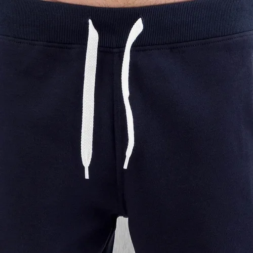 Vista 8 de Southpole - 1570 - Pantalones deportivos básicos de vellón tipo jogger para hombre