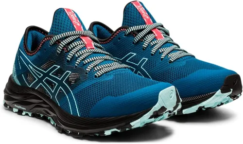 Vista 2 de ASICS Zapatillas de correr Gel-Excite Trail para mujer Gris