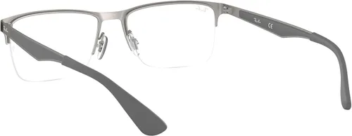 Vista 13 de Ray-Ban Unisex Rx6335 Rectangular Prescription Eyeglass Frames