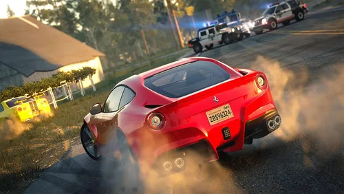 Vista 10 de The Crew Ultimate Edition - PlayStation 4 Ultimate Edition